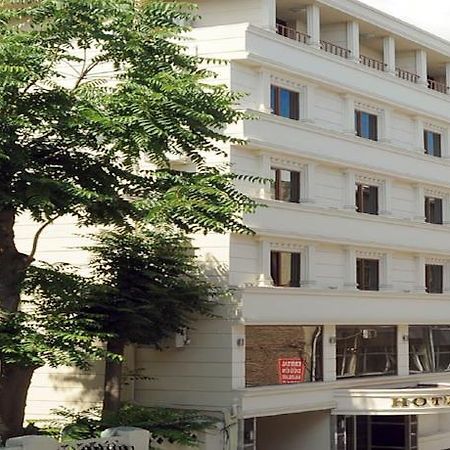 Alfa Hotel Istanbul Exterior photo