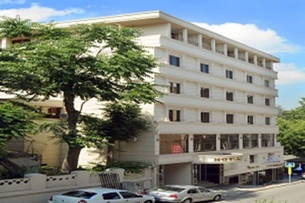 Alfa Hotel Istanbul Exterior photo