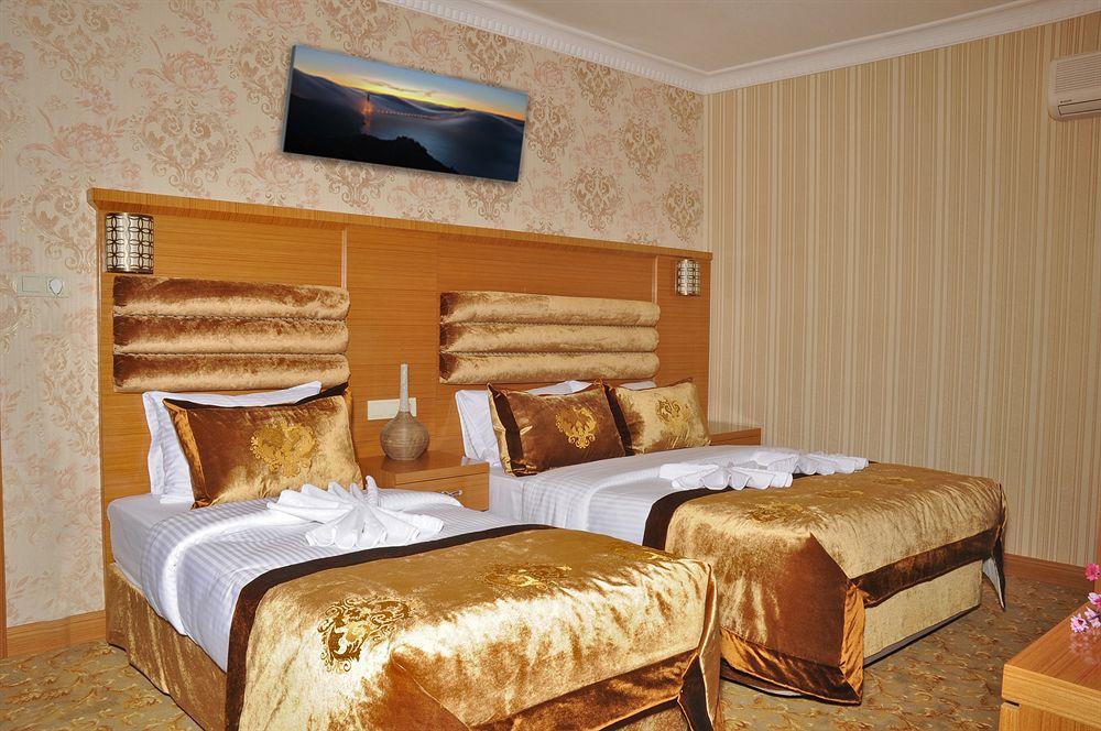 Alfa Hotel Istanbul Exterior photo