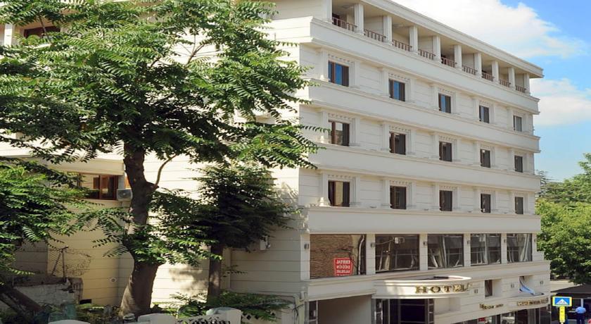 Alfa Hotel Istanbul Exterior photo