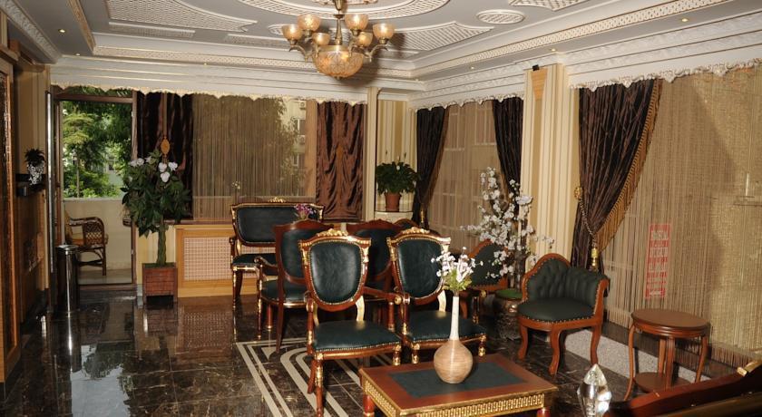 Alfa Hotel Istanbul Exterior photo