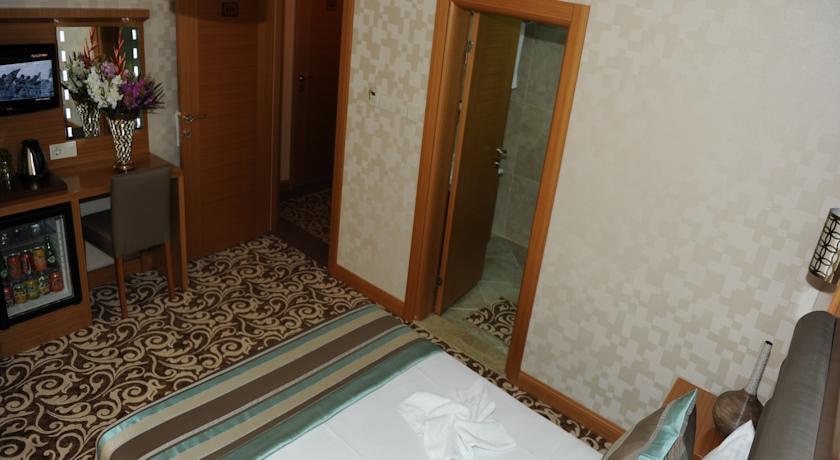 Alfa Hotel Istanbul Exterior photo