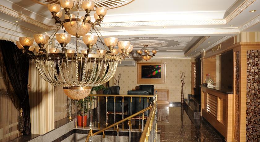 Alfa Hotel Istanbul Exterior photo