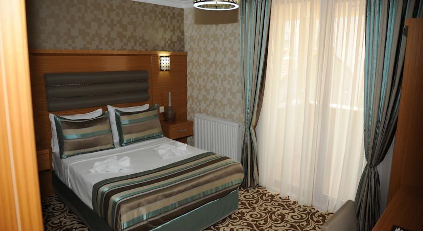 Alfa Hotel Istanbul Exterior photo