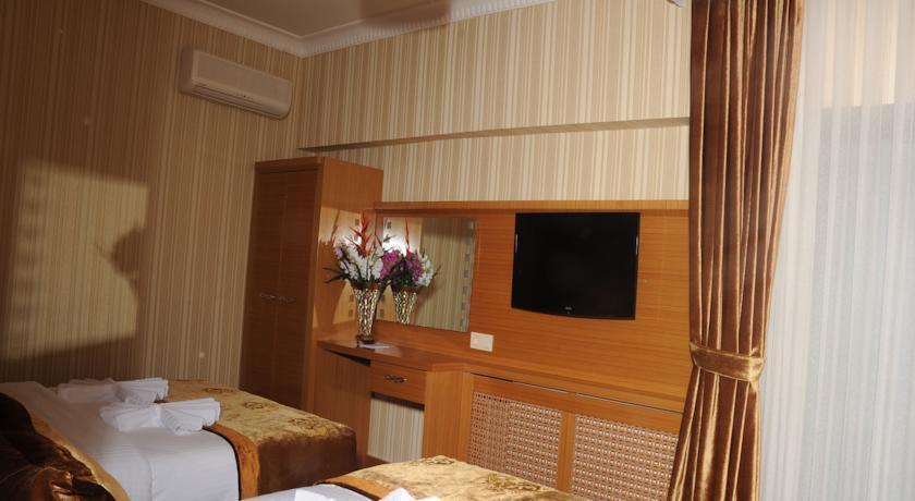 Alfa Hotel Istanbul Exterior photo