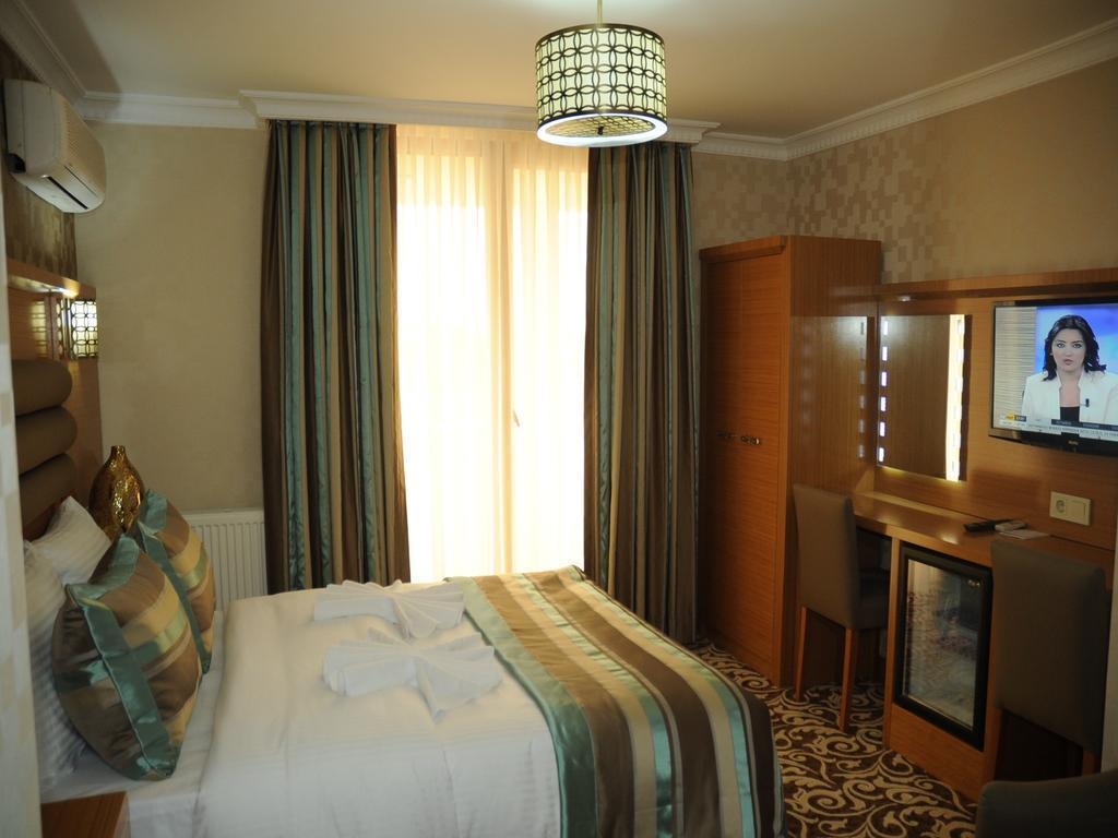 Alfa Hotel Istanbul Exterior photo