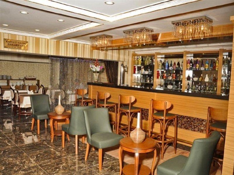 Alfa Hotel Istanbul Exterior photo