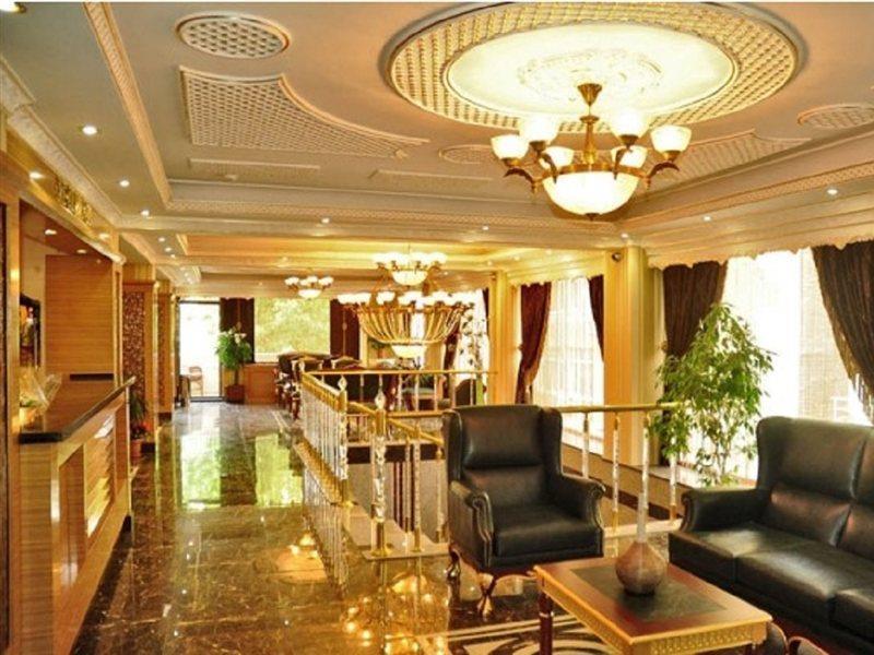 Alfa Hotel Istanbul Exterior photo