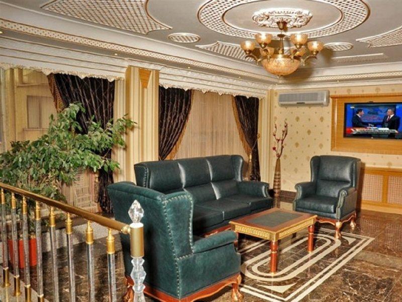 Alfa Hotel Istanbul Exterior photo