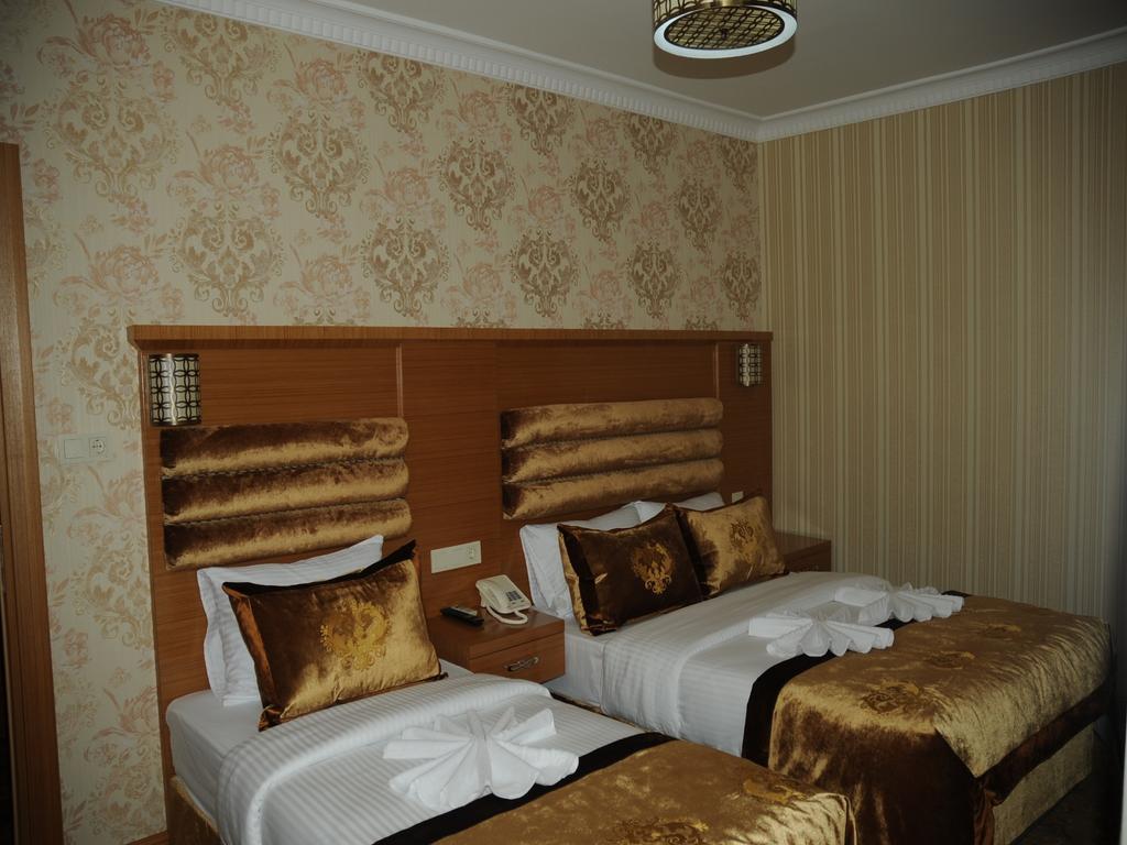 Alfa Hotel Istanbul Exterior photo