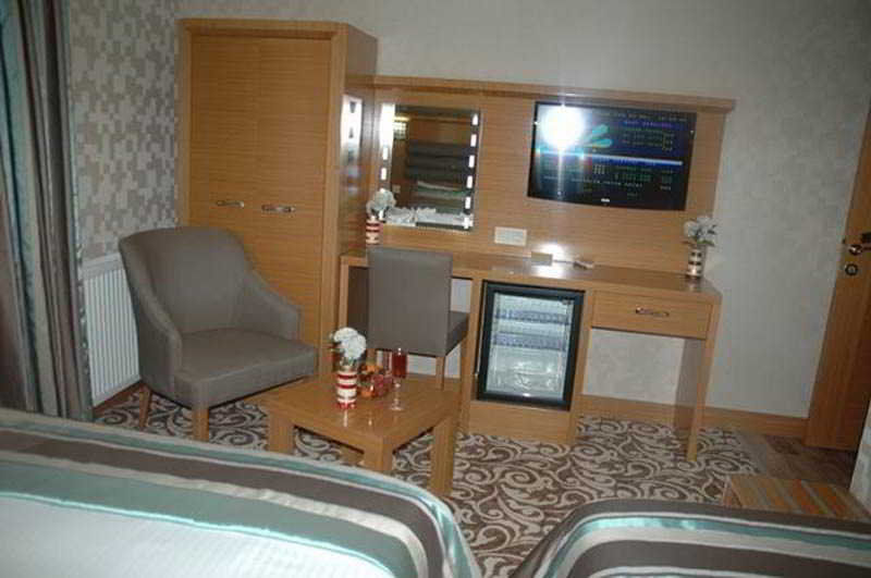 Alfa Hotel Istanbul Exterior photo