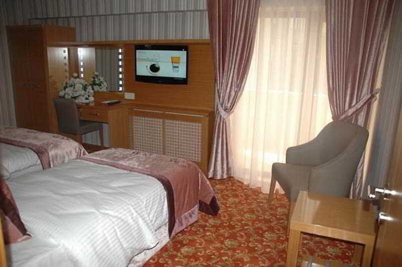 Alfa Hotel Istanbul Exterior photo