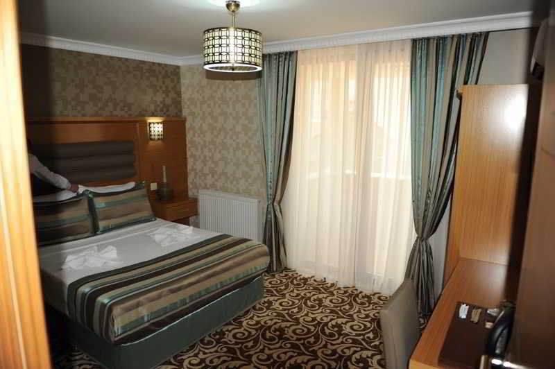 Alfa Hotel Istanbul Exterior photo
