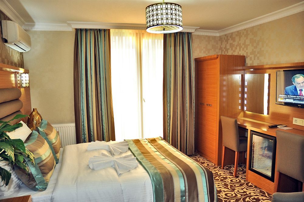 Alfa Hotel Istanbul Exterior photo