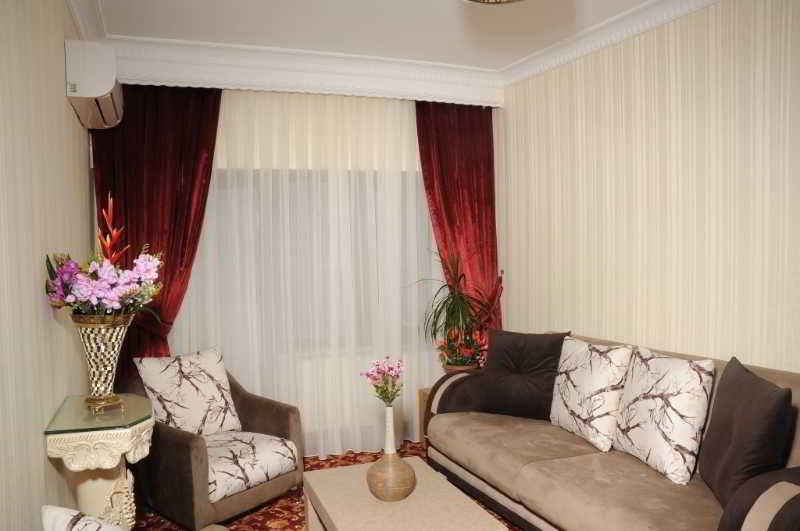 Alfa Hotel Istanbul Exterior photo
