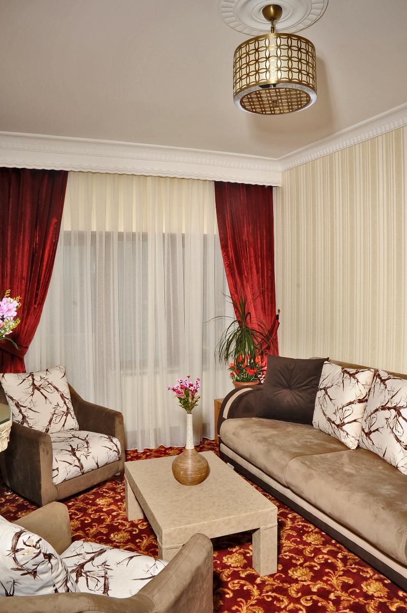 Alfa Hotel Istanbul Exterior photo
