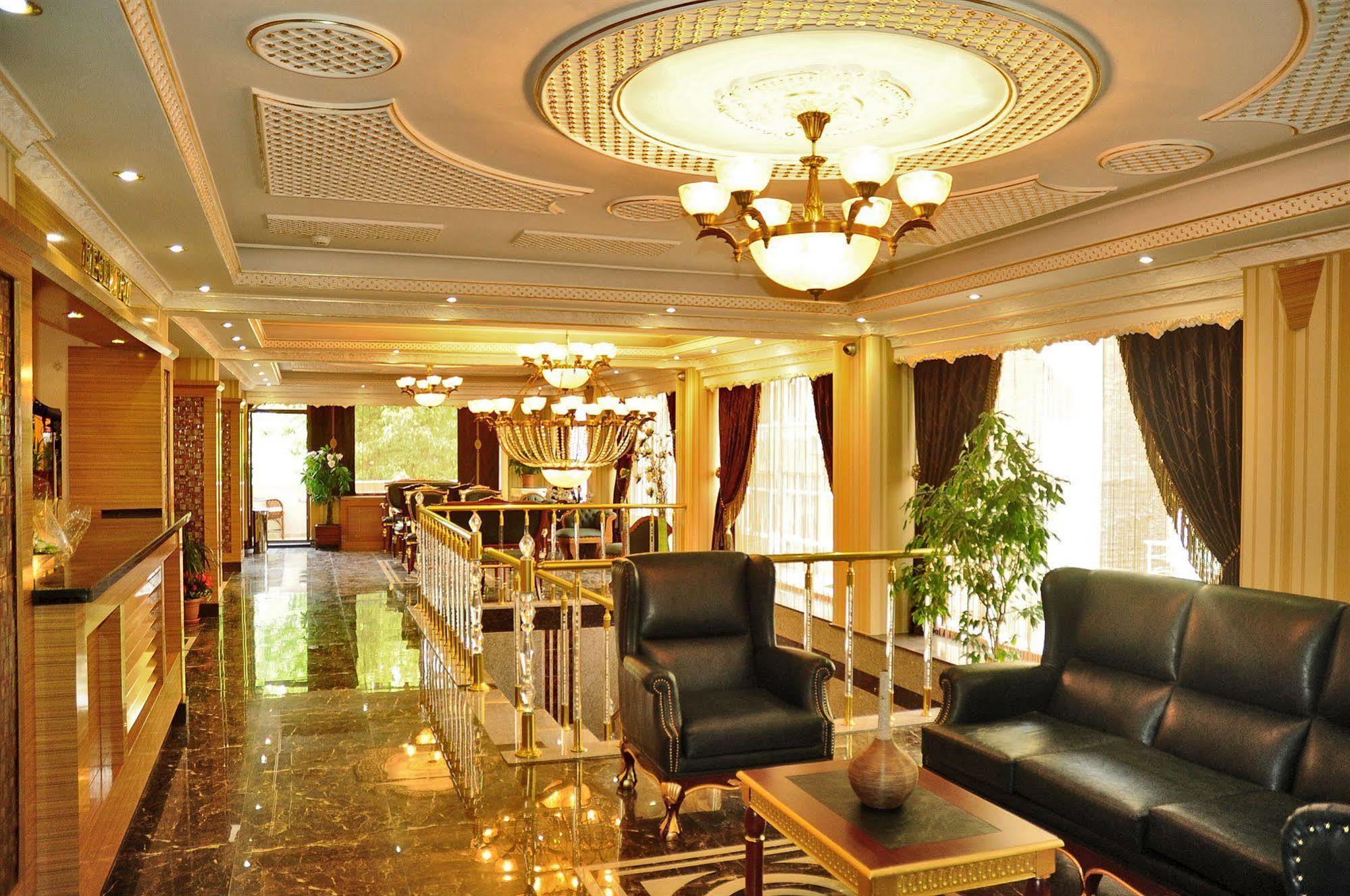 Alfa Hotel Istanbul Exterior photo