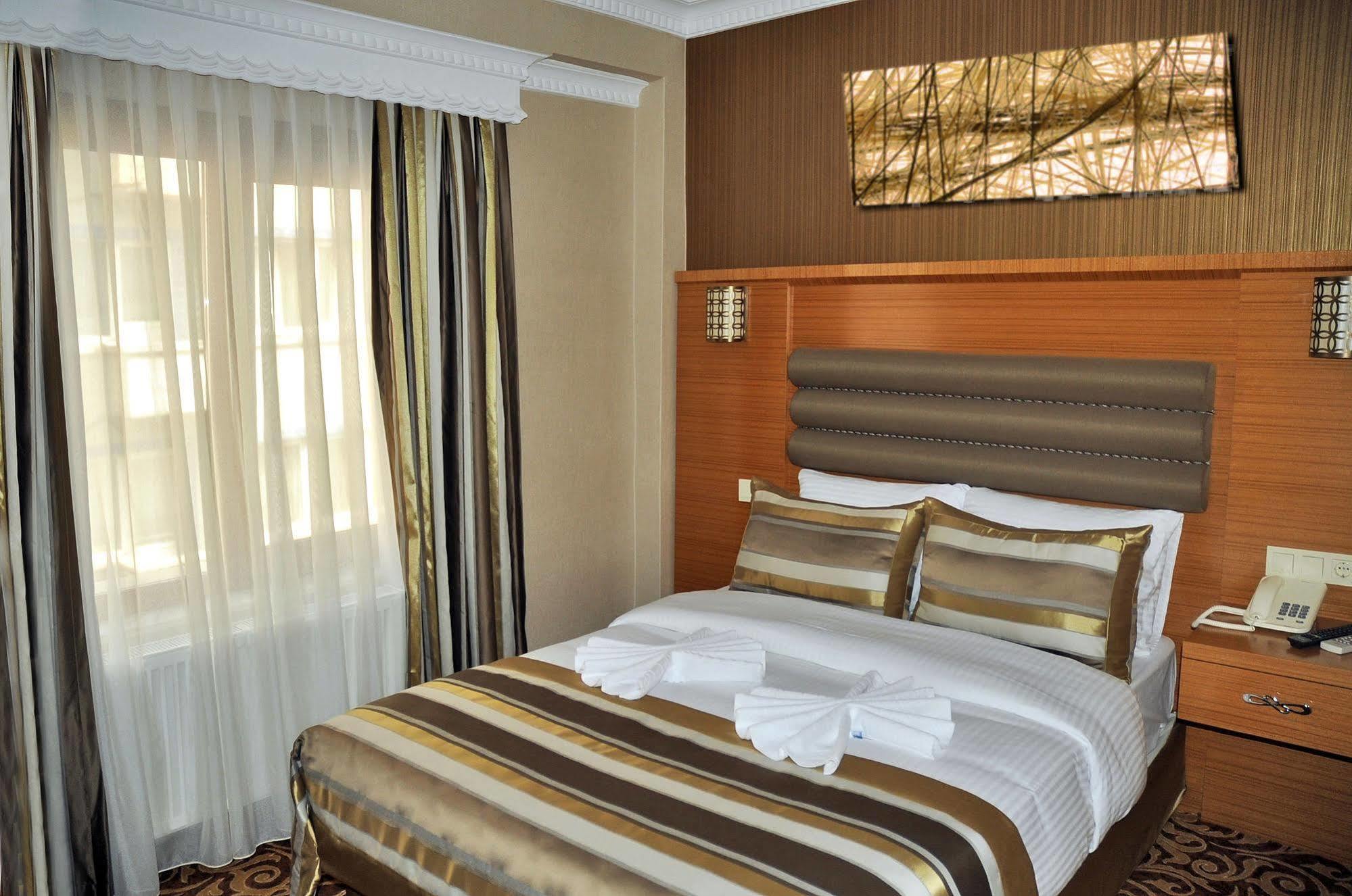 Alfa Hotel Istanbul Exterior photo