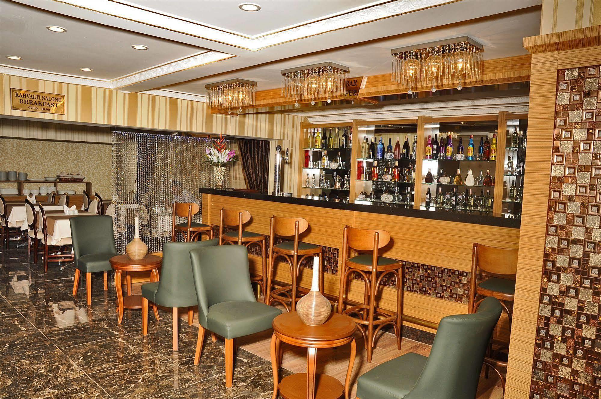 Alfa Hotel Istanbul Exterior photo