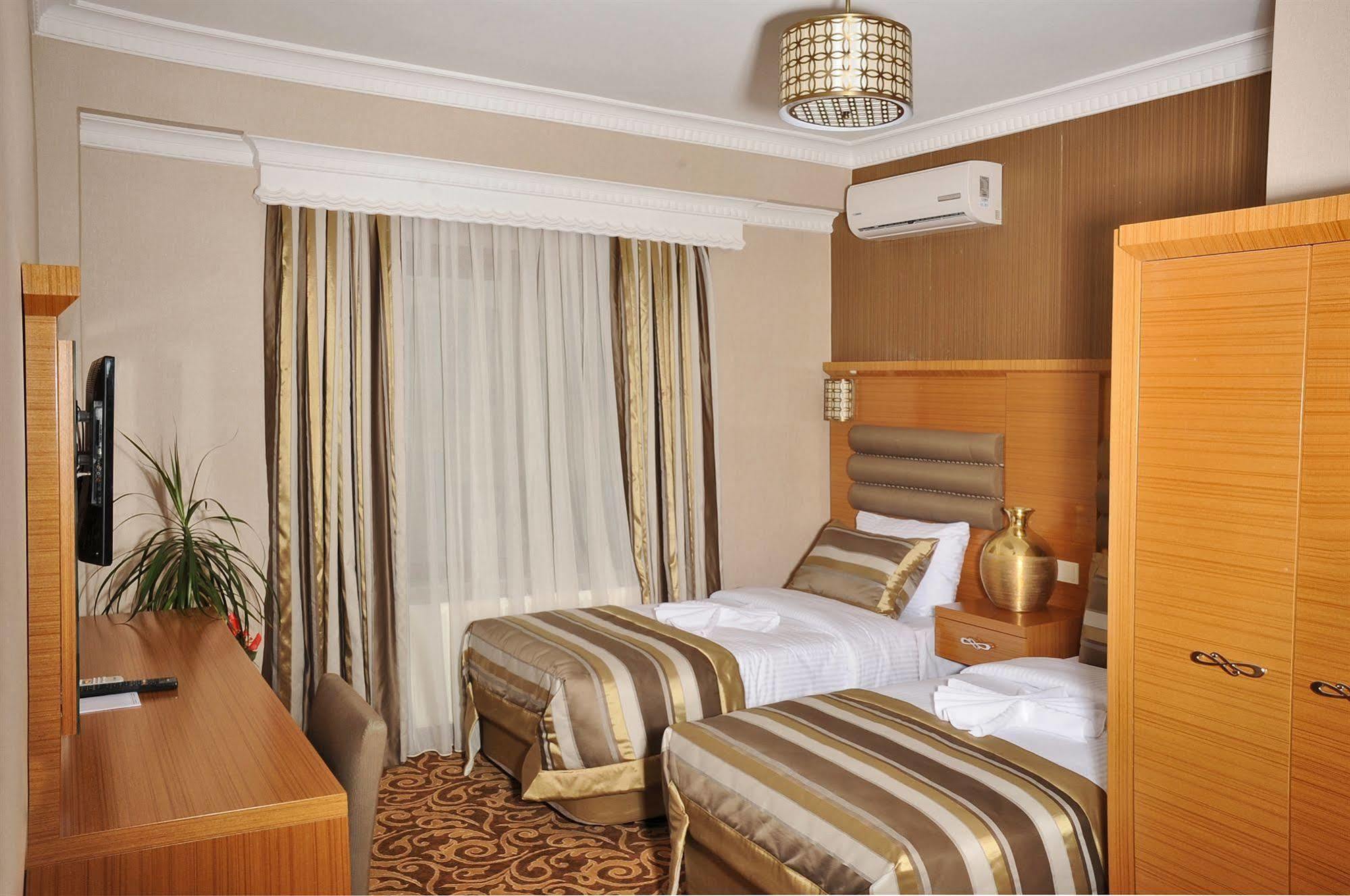 Alfa Hotel Istanbul Exterior photo