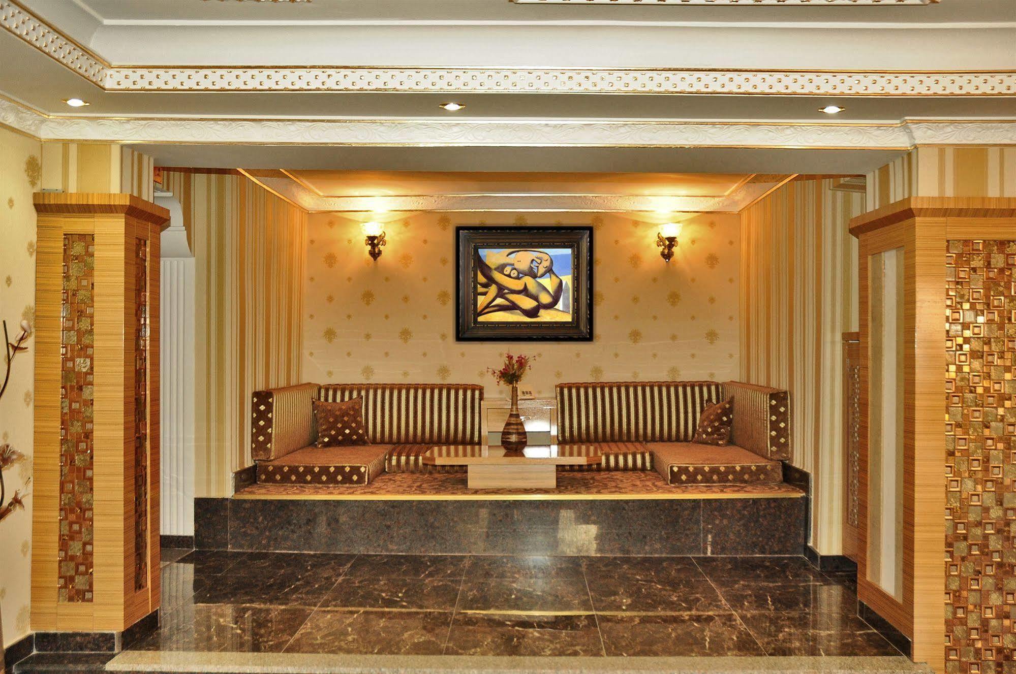 Alfa Hotel Istanbul Exterior photo